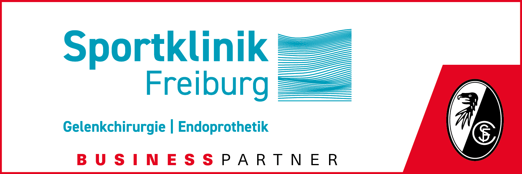 Sportklinik Freiburg und SC Freiburg