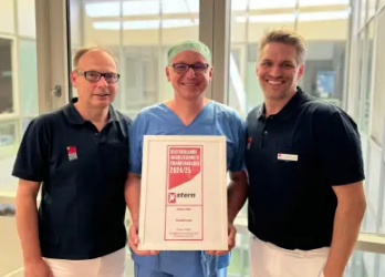 Aktuelles aus der Klinik
