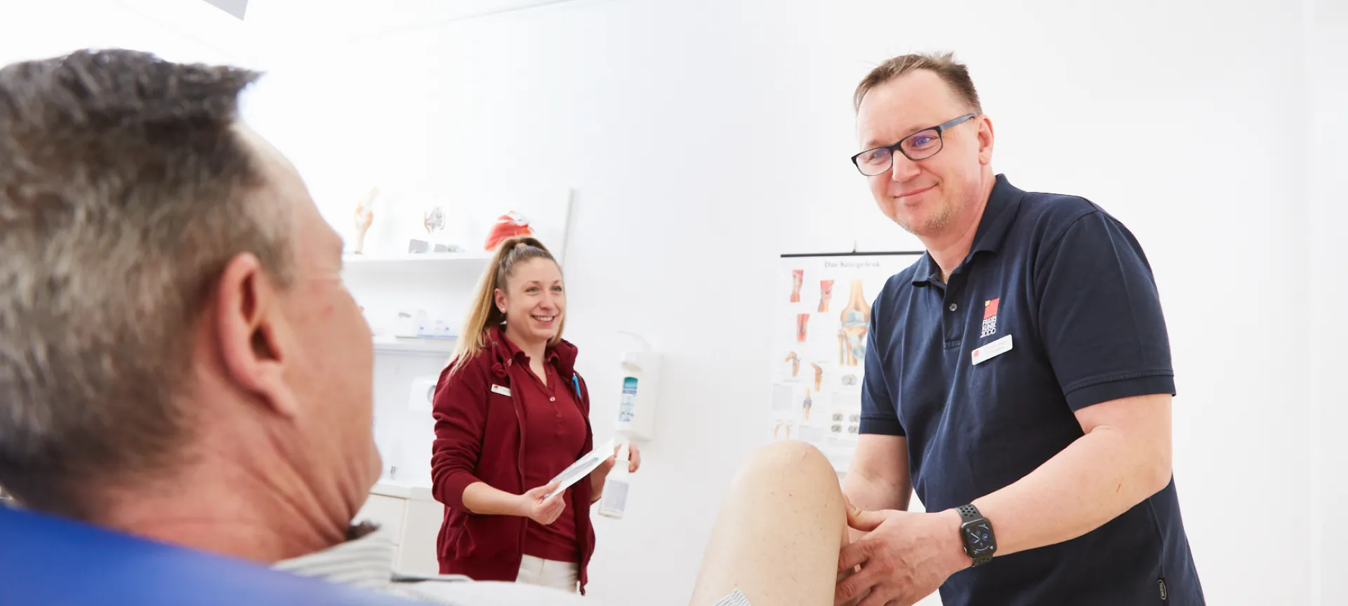 Konservative Therapie ohne Operation
