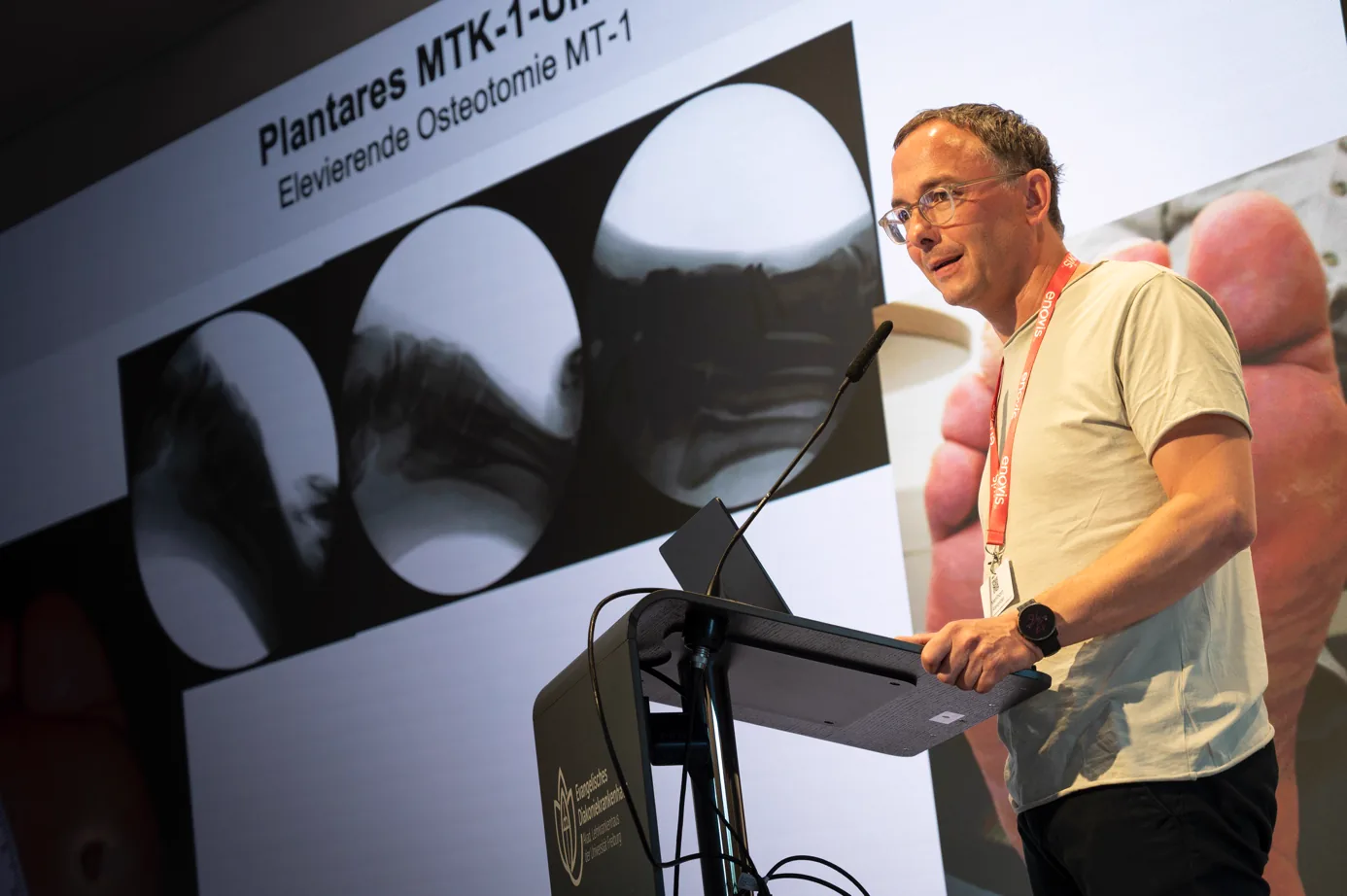 Prof. Dr. Alexander Mehlhorn  verstärkt das Ärzteteam